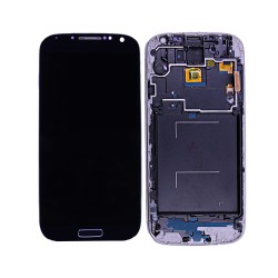 Touch+Display+Frame Samsung Galaxy S4/I9500 Azul Touch+Display+Frame Samsung Galaxy S4/I9500 Azul
